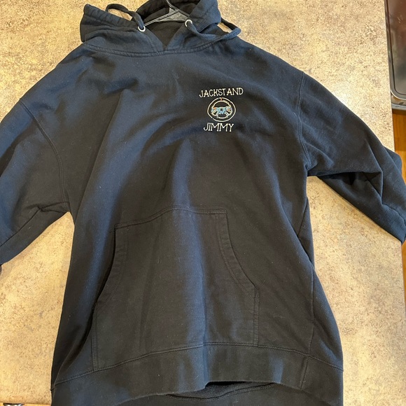 Jack stand jimmy hoodie - Picture 2 of 4